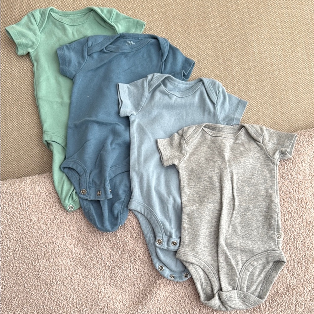 Little Planet - Bodysuit Set